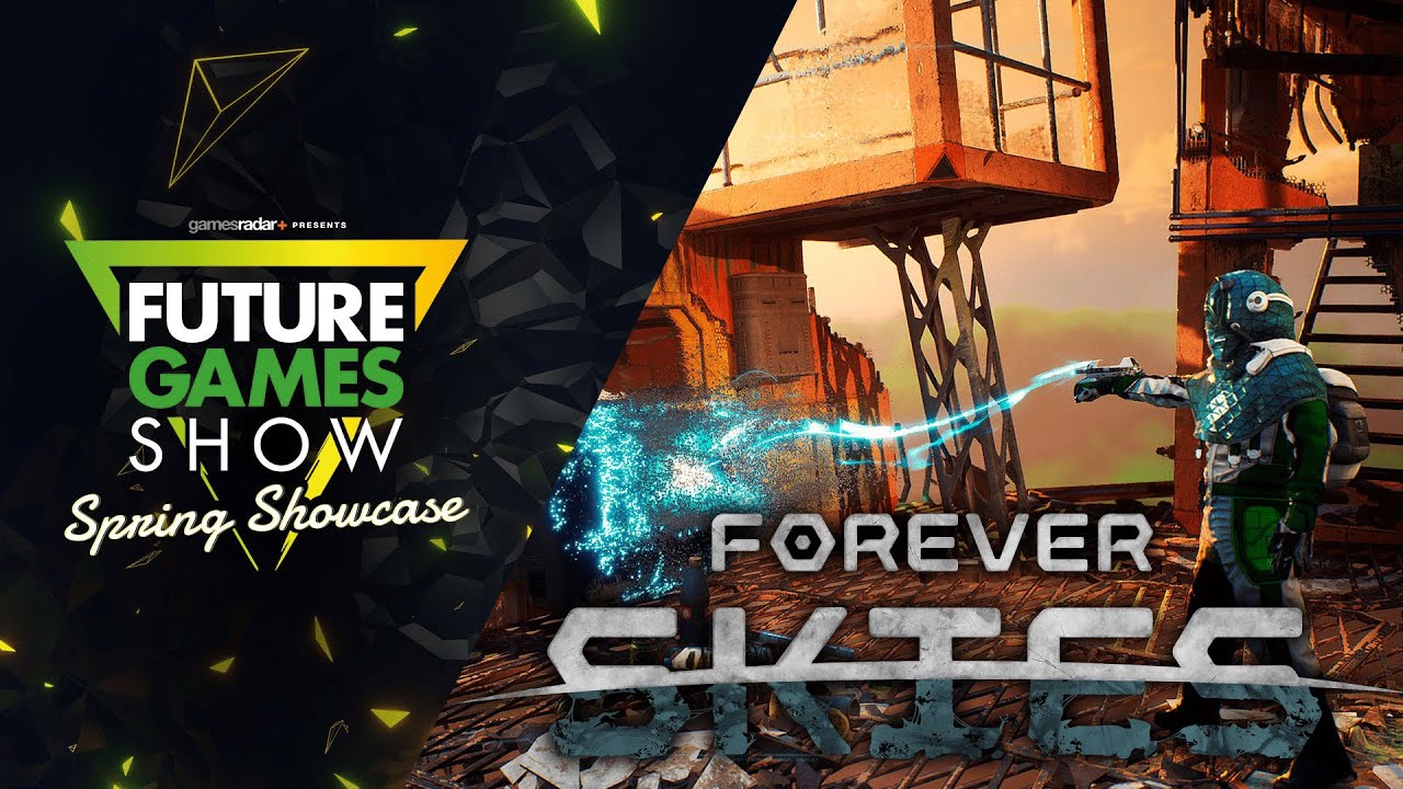 Forever Skies gameplay trailer - Future Games Show Spring Showcase 2022