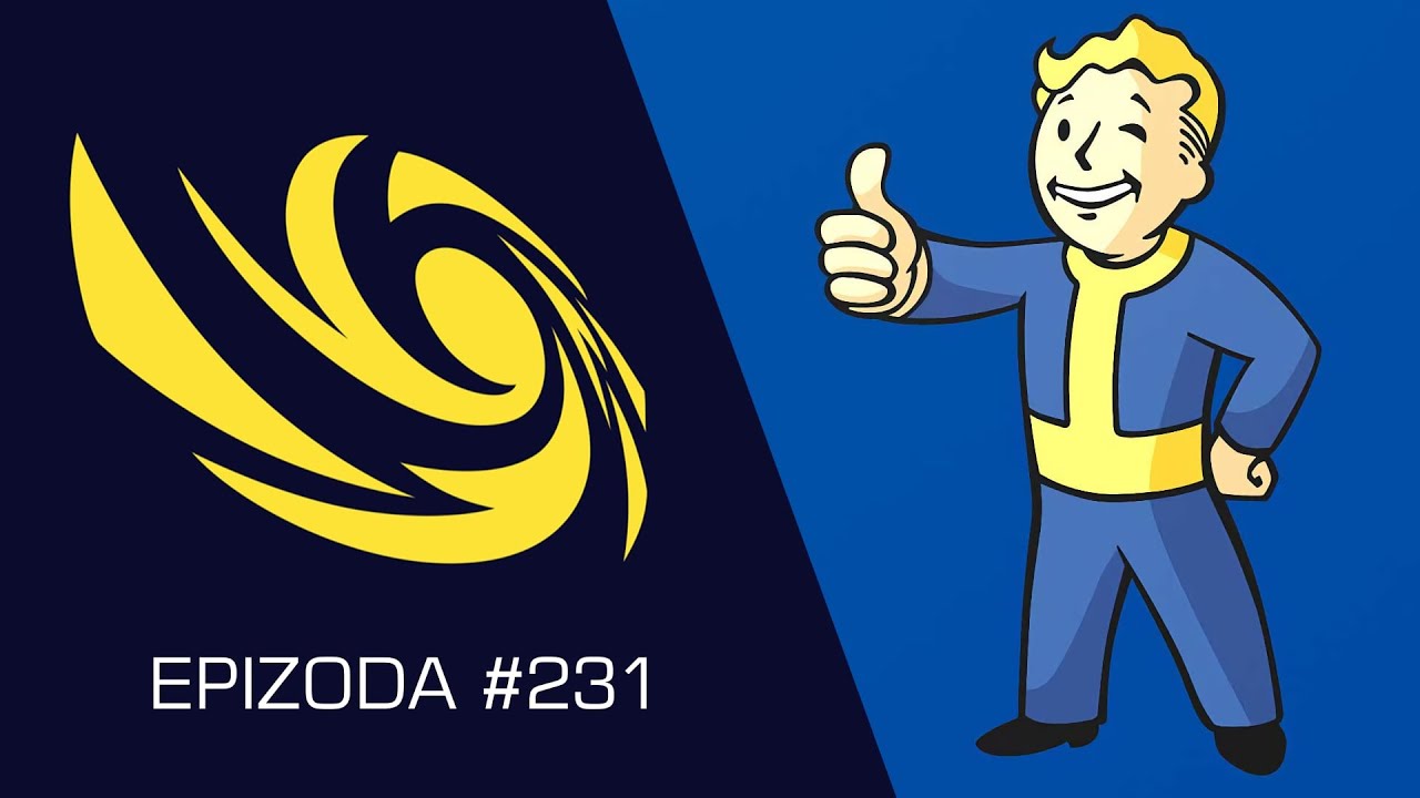 Vortex #231 | 25 let Falloutu, Trombone Champ, porty Quake II a rozhovor o Last Oricru v den vydání