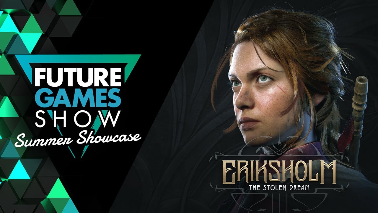 Eriksholm The Stolen Dream Official Reveal Trailer - Future Games Show Summer Showcase 2024