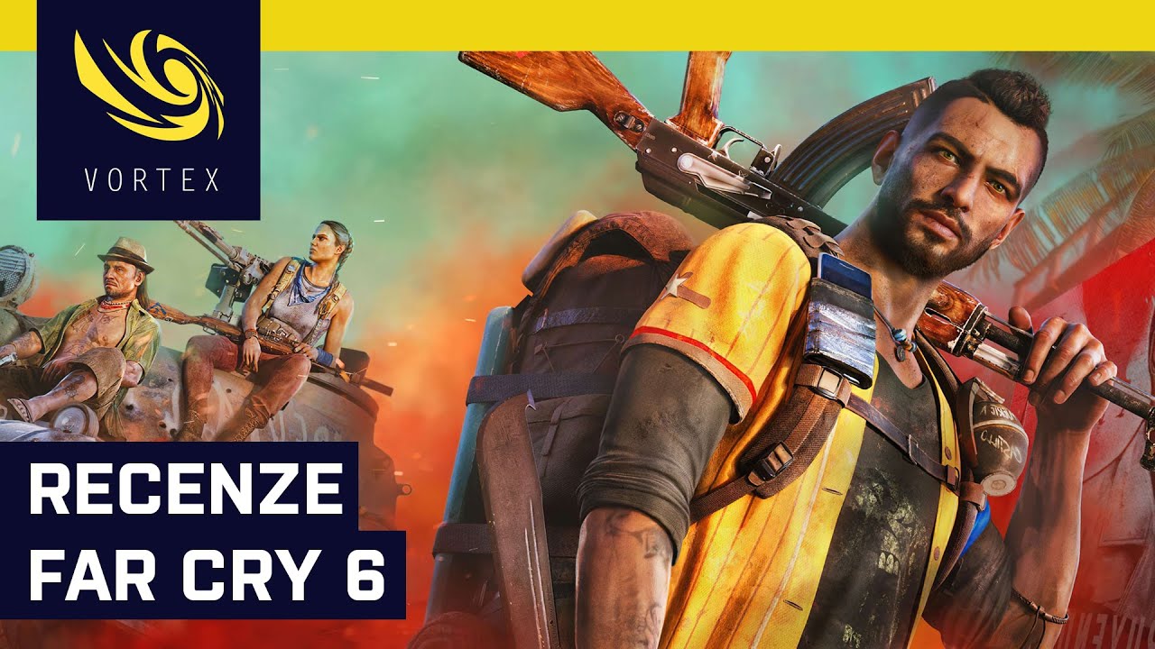 Recenze Far Cry 6. Jako kdyby hra promlouvala ke svým autorům. Už to chce pořádnou revoluci