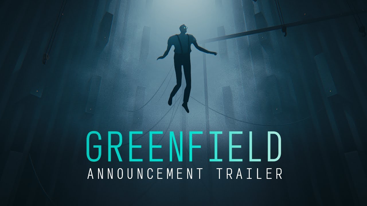 GREENFIELD | Announce Trailer