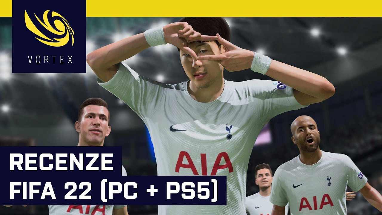 Recenze FIFA 22 (PC + PS5). O všem rozhodne platforma, kde budete tenhle jinak povedený ročník hrát