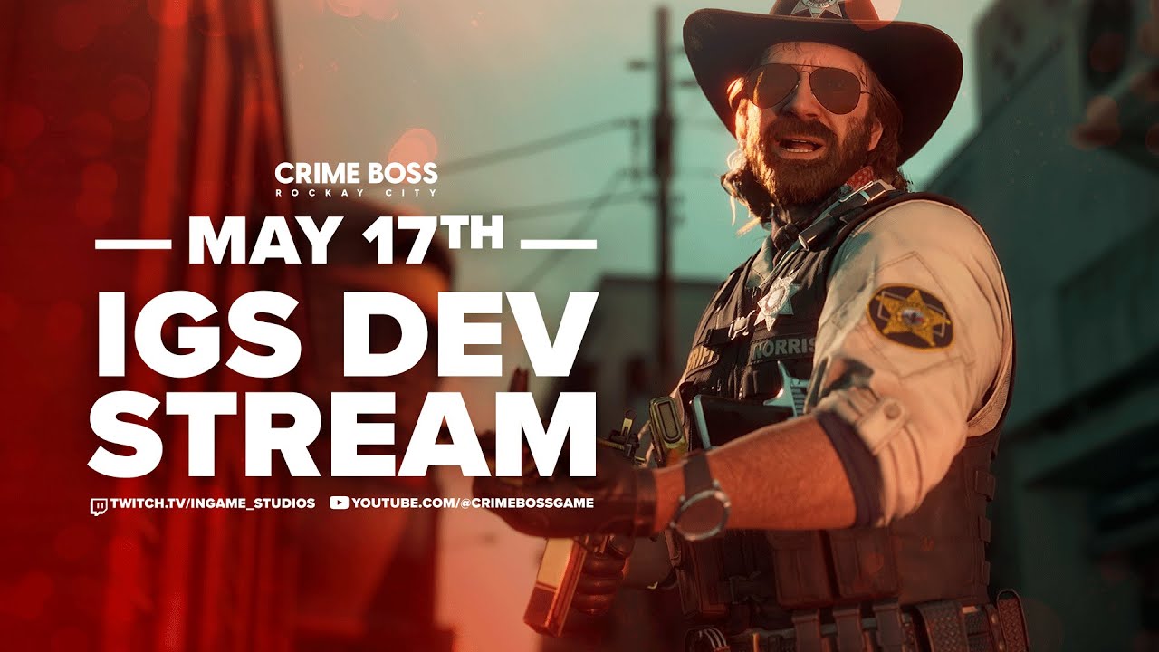 IGS Dev Stream 17