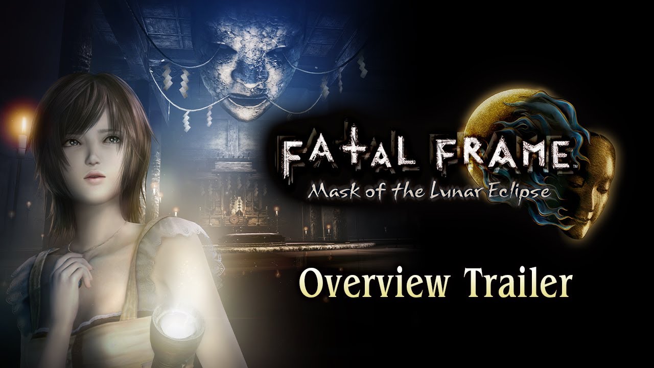 Fatal Frame: Mask of the Lunar Eclipse - Overview Trailer