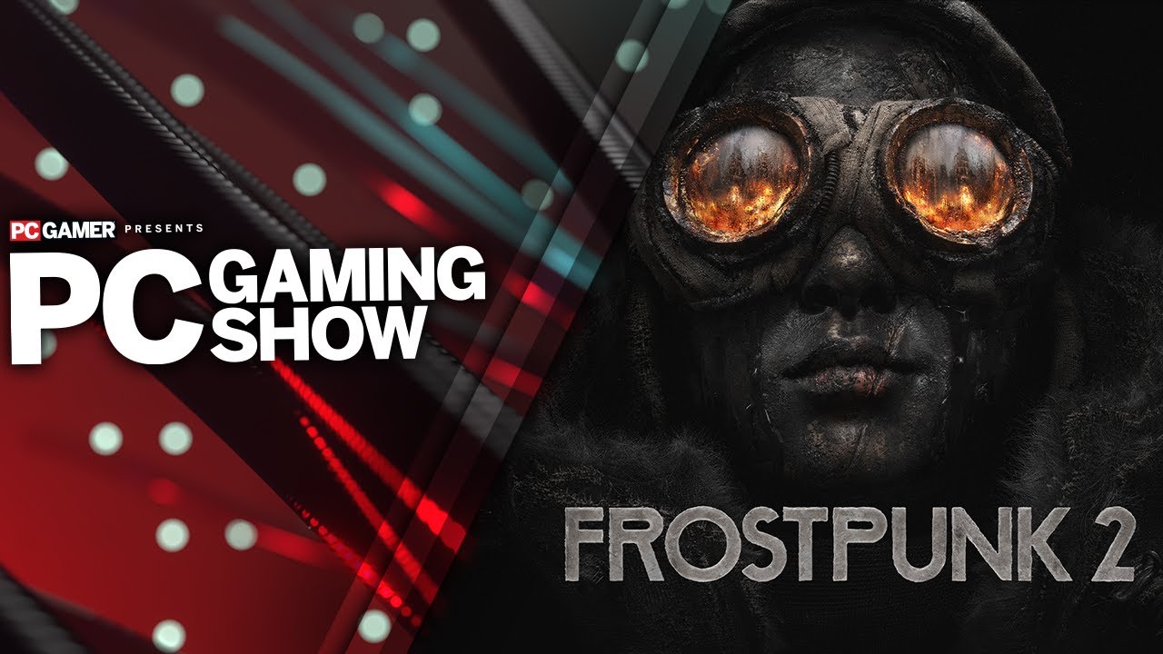 Frostpunk 2 - Release Year Trailer | PC Gaming Show 2023