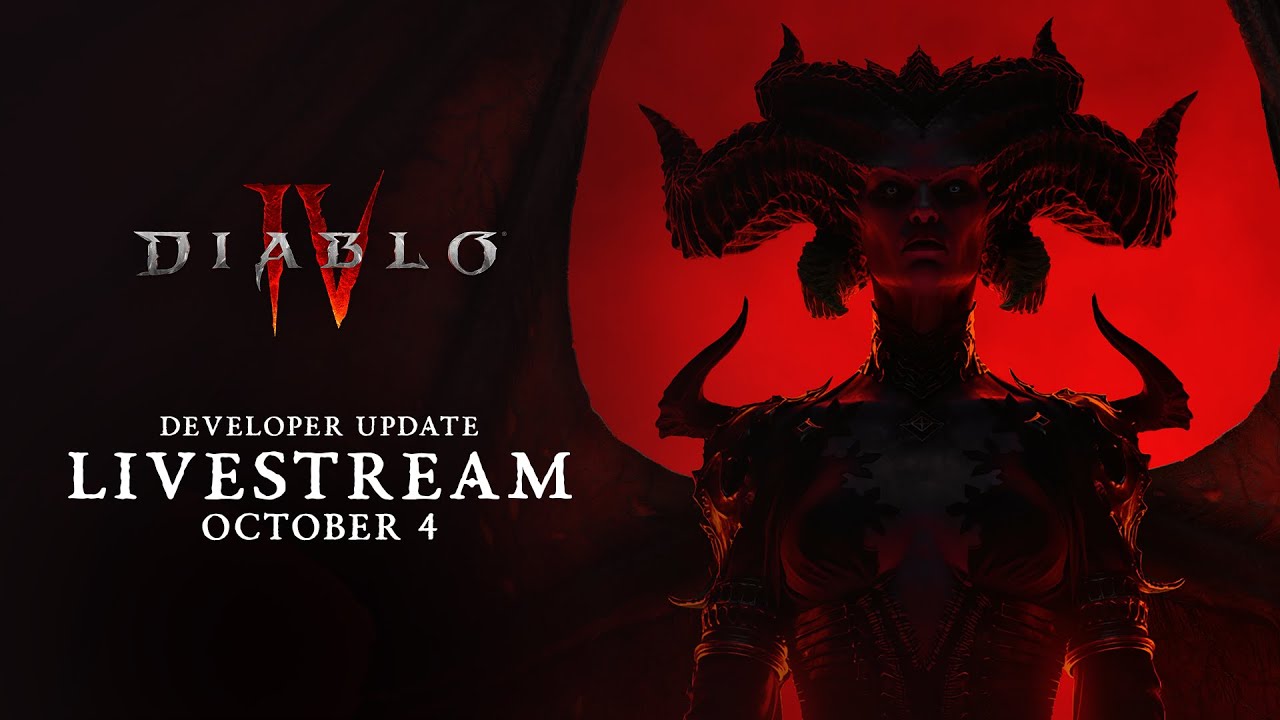 Diablo IV Developer Update - October 2023