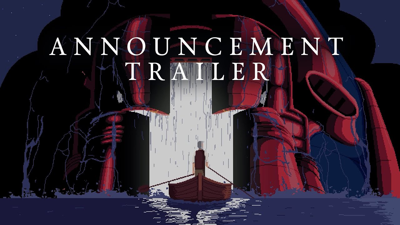Verne: The Shape Of Fantasy | Announcement Trailer | Wishlist on Steam!