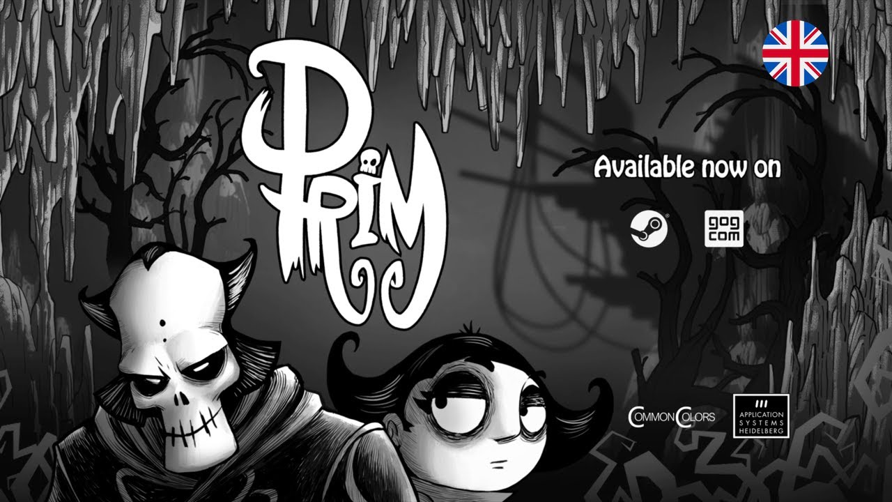 PRIM Out Now Trailer (English)