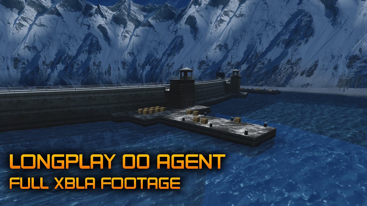GoldenEye 007 XBLA - Longplay