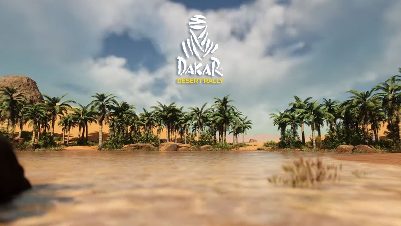 Dakar Desert Rally | Discover Saudi Arabia