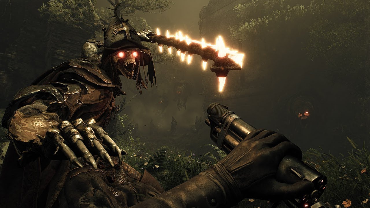Witchfire Teaser