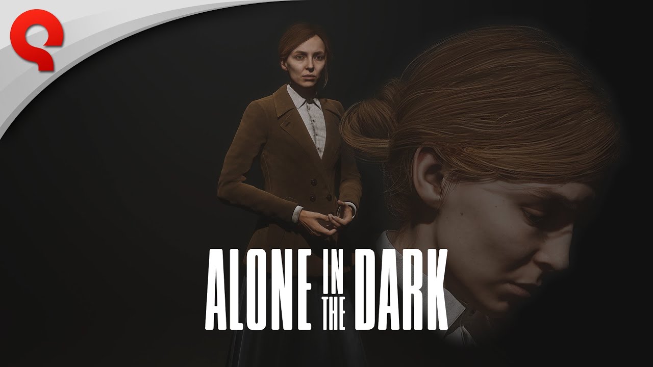 Alone in the Dark | Jodie Comer is Emily Hartwood | Showcase Trailer 2023