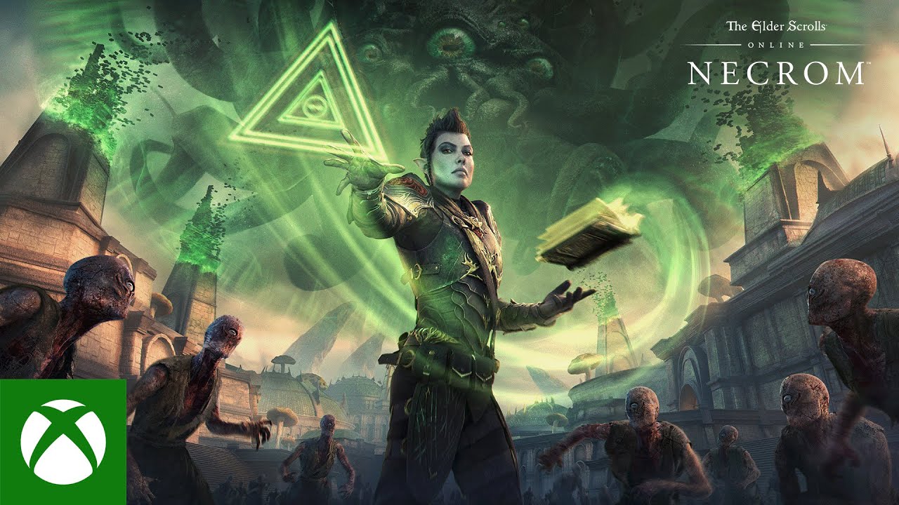The Elder Scrolls Online - Journey to Necrom
