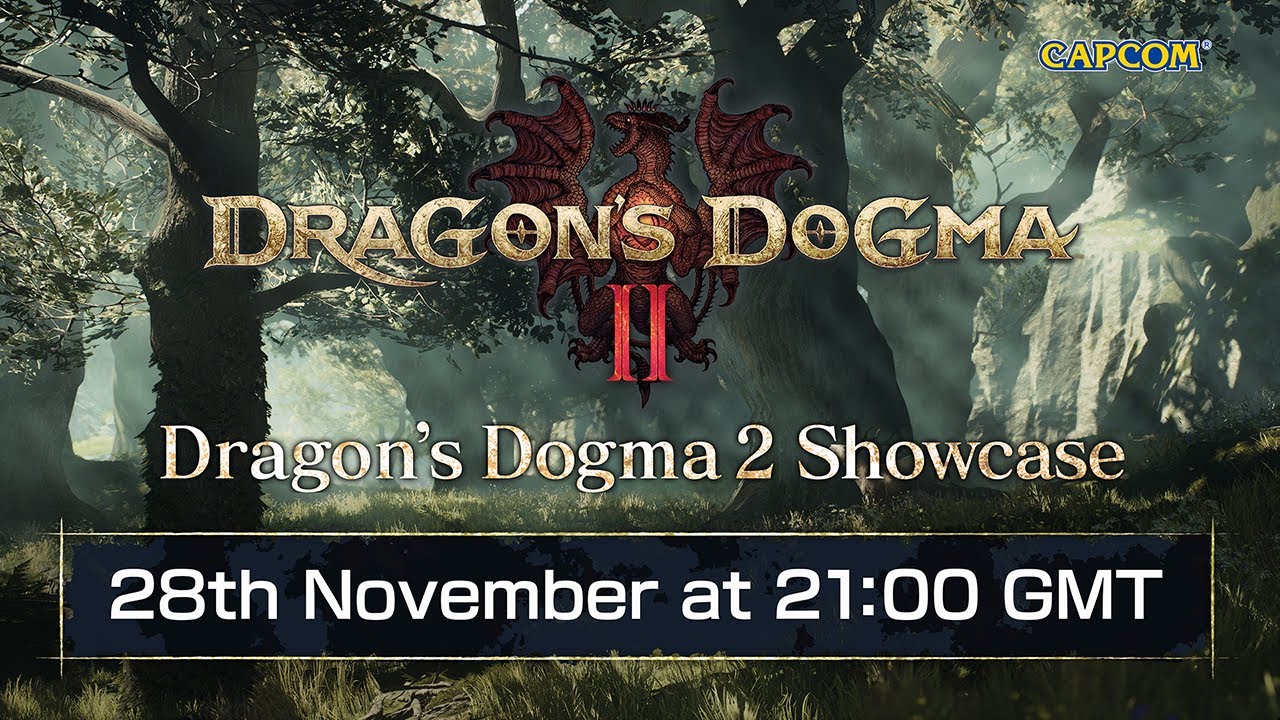 Dragon's Dogma 2 Showcase 2023