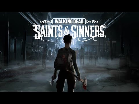 The Walking Dead: Saints & Sinners - Quest Announcement Trailer