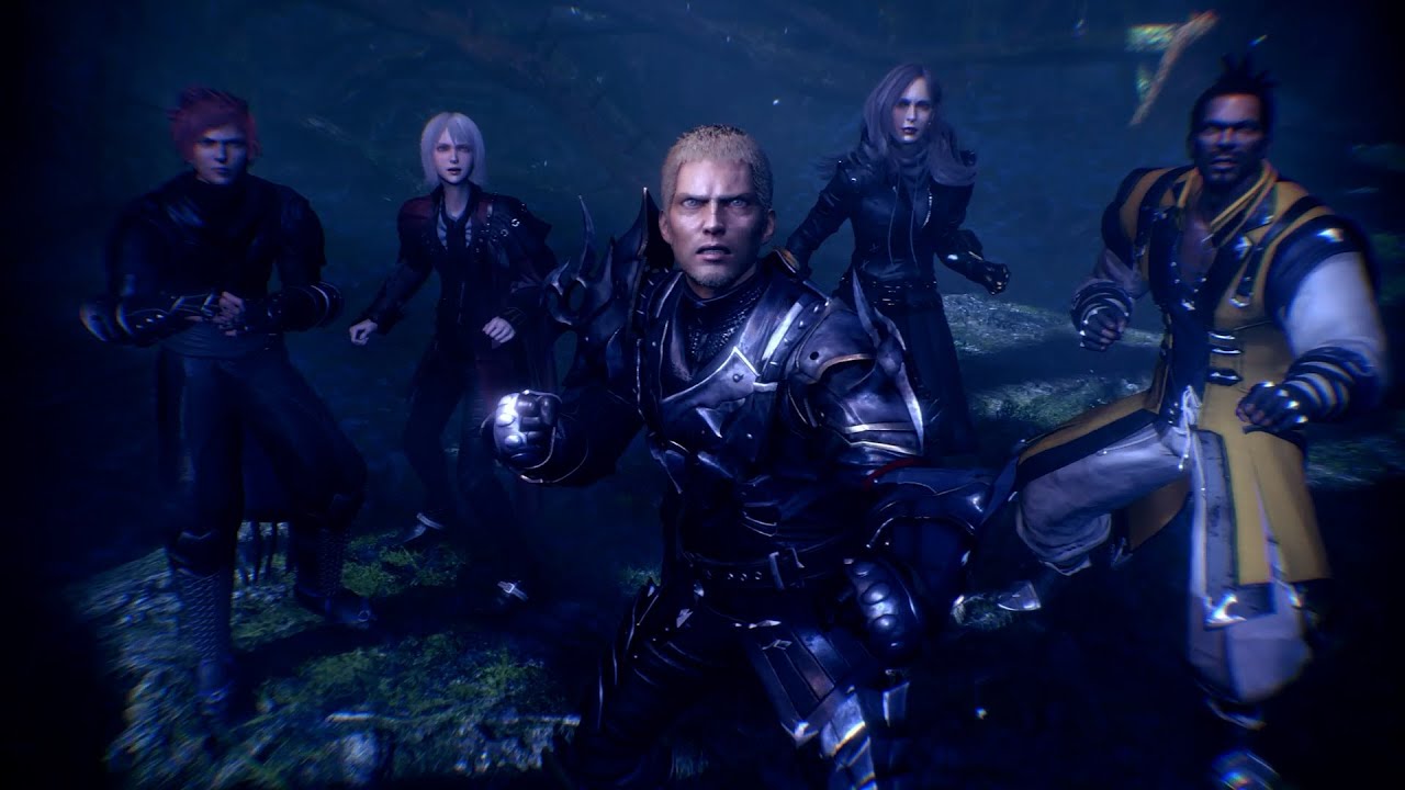 STRANGER OF PARADISE FINAL FANTASY ORIGIN | Available on March 18, 2022 | Chaos Awaits