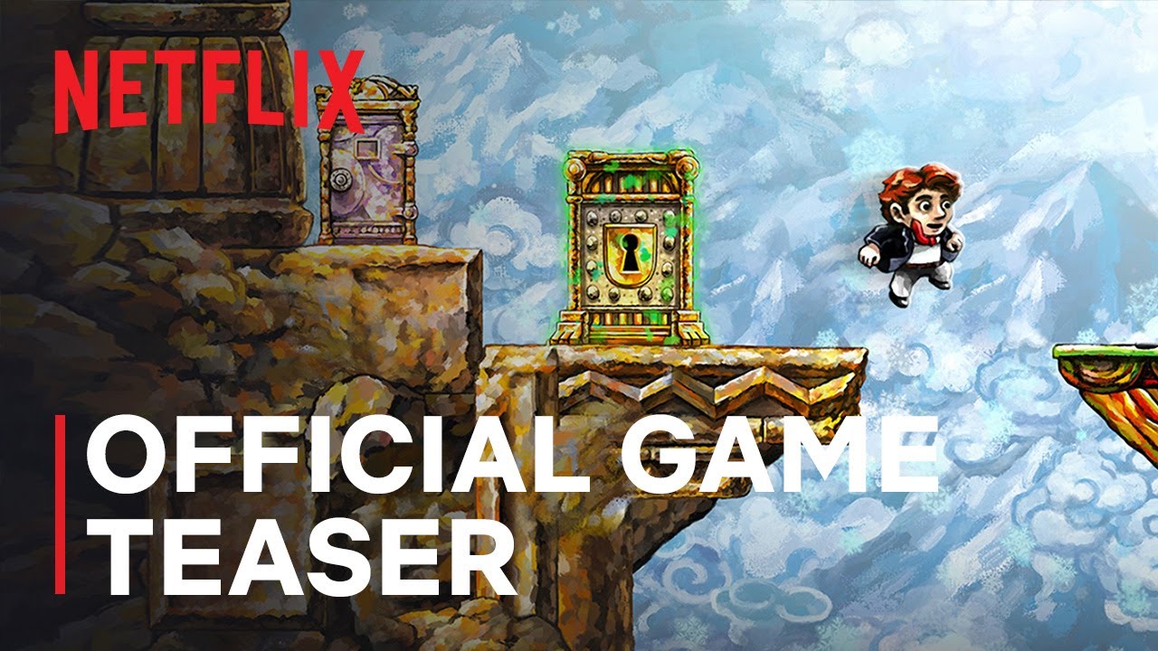 Braid | Official Game Teaser | Netflix