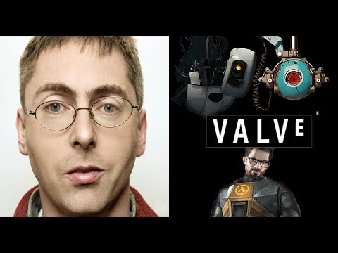 #133 - Erik Wolpaw Interview (Half Life:Alyx, Portal 2, Portal 3, Valve, Writing, Dialogue etc.)