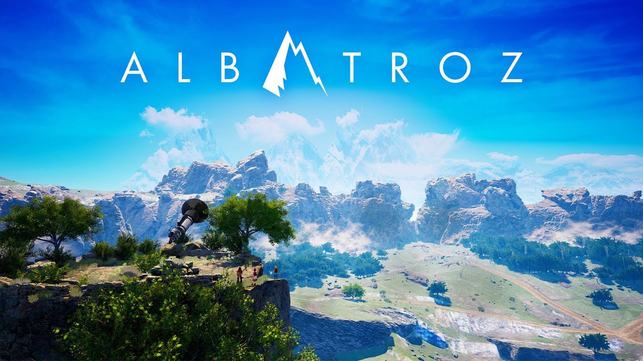 Albatroz | Reveal Trailer