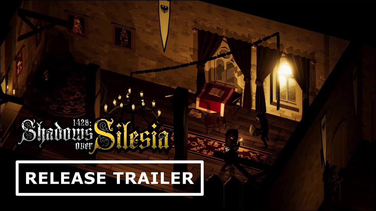 1428: SHADOWS OVER SILESIA - Release trailer