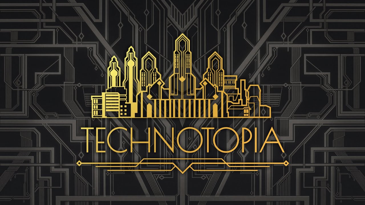 Technotopia | Announcement Teaser