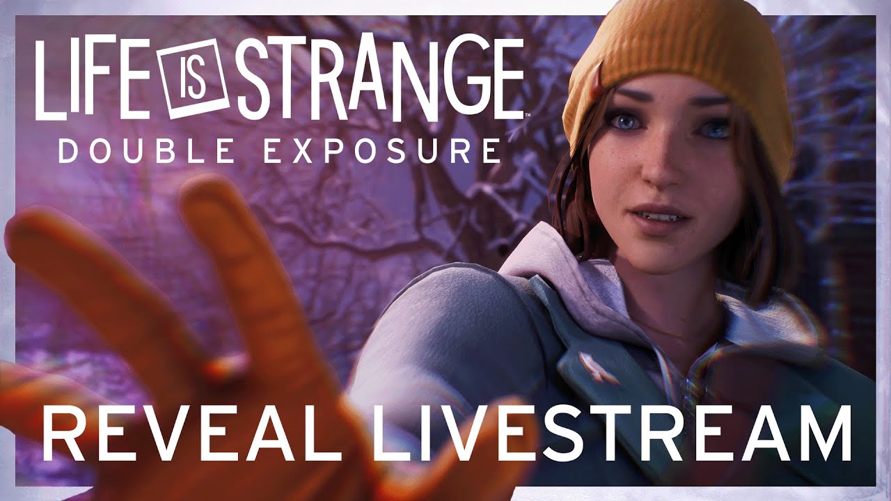 Life is Strange: Double Exposure – Reveal Livestream (ESRB)