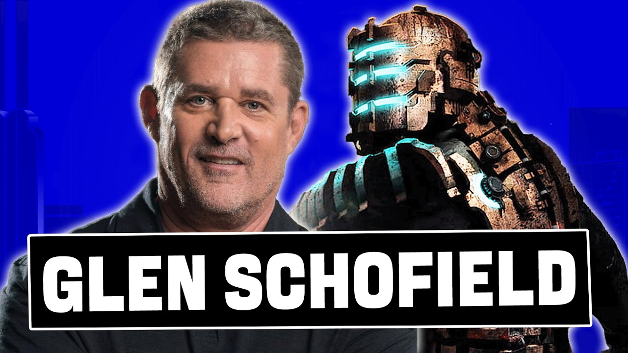 🔴Glen Schofield on Creating Dead Space, Problems with The Callisto Protocol & Directing Call of Duty