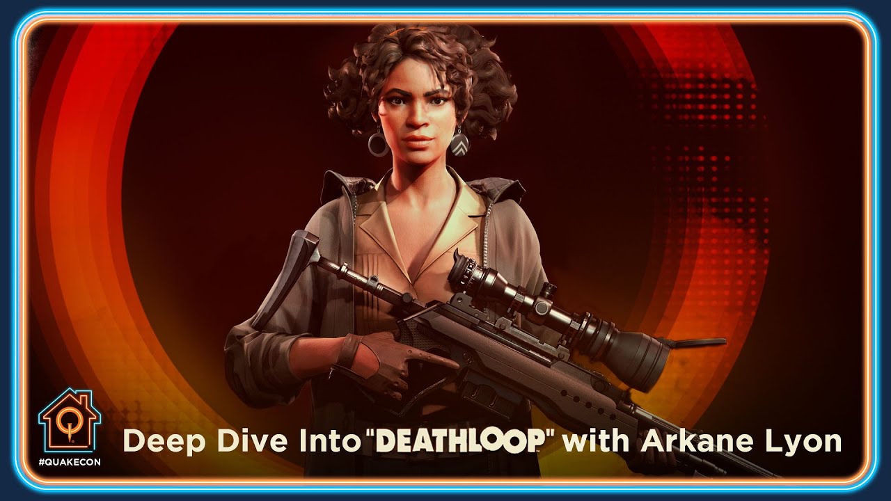 Deep Dive into DEATHLOOP with Arkane Lyon