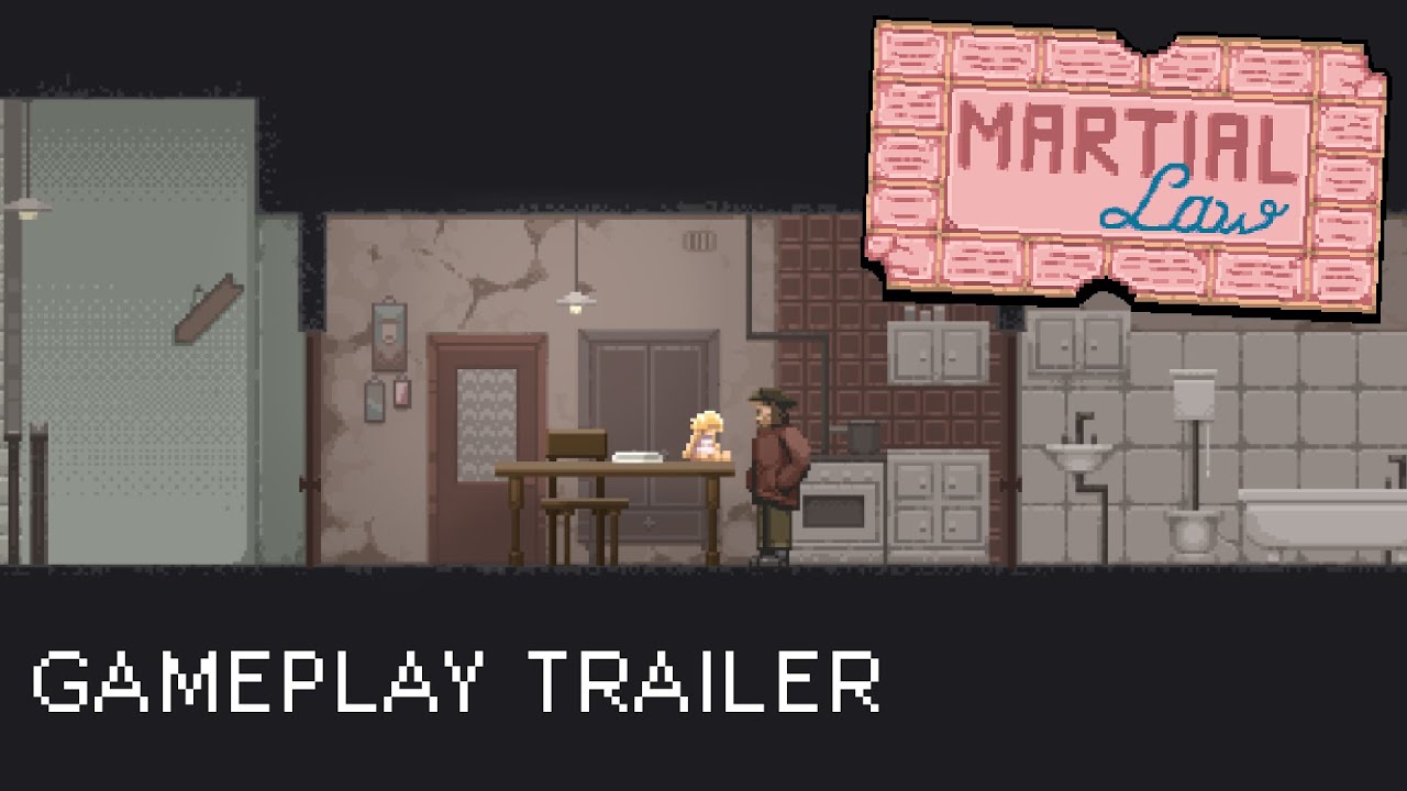 Martial Law - Gameplay trailer