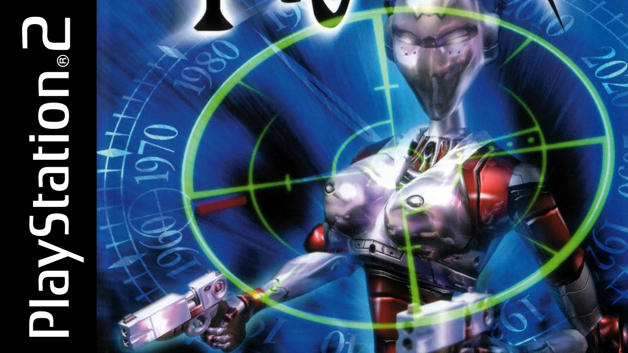 TimeSplitters (2000) - PS2 | FULL GAME | 1080p60ᶠᵖˢ