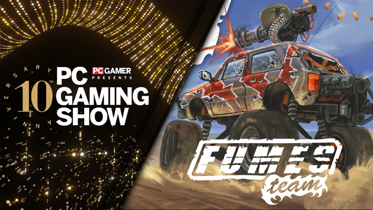 Fumes trailer - PC Gaming Show 2024