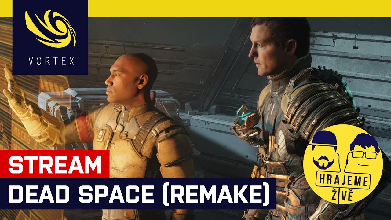 Hrajeme živě Dead Space remake (PS5). Otestujme, jak dobře si pamatujeme tuhle nesmrtelnou klasiku