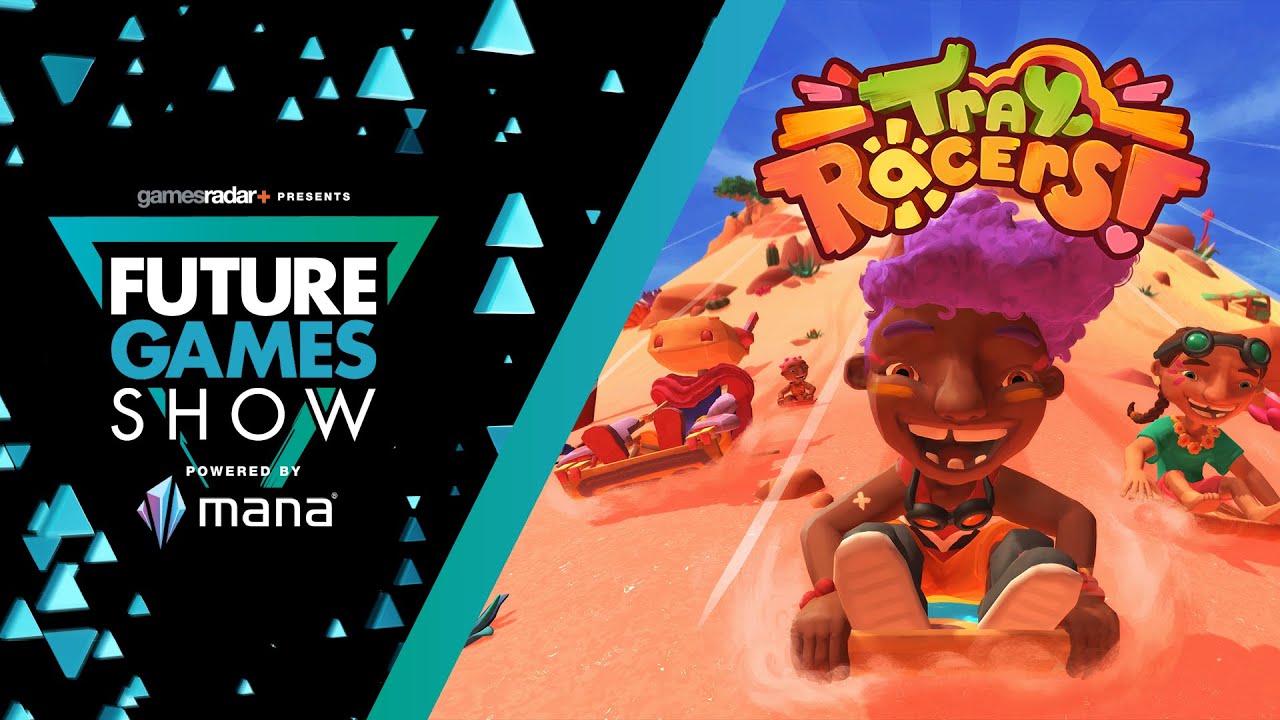 Tray Racers | Gameplay Trailer | Future Games Show June 2022