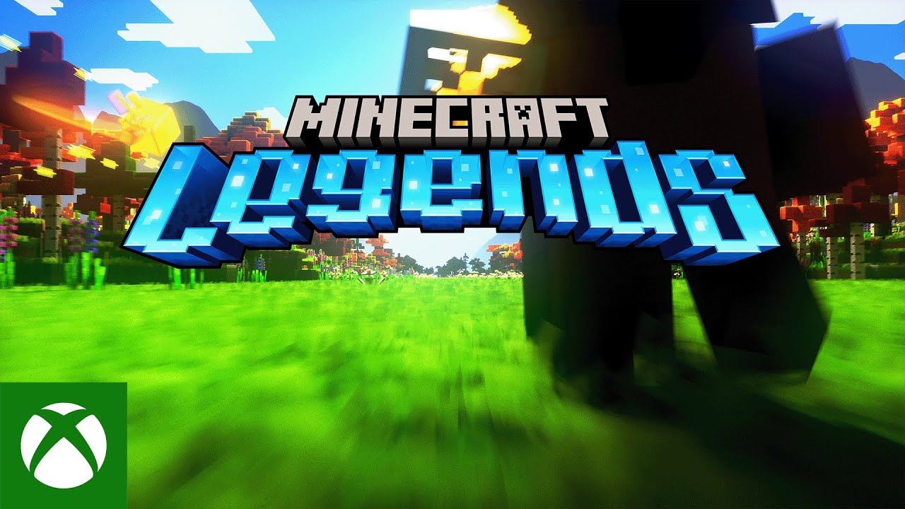 Minecraft Legends – Announce Trailer - Xbox & Bethesda Games Showcase 2022