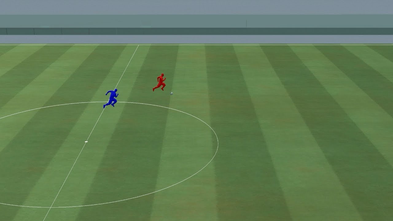 EA SPORTS FC 25 Pitch Notes - Chase Down After