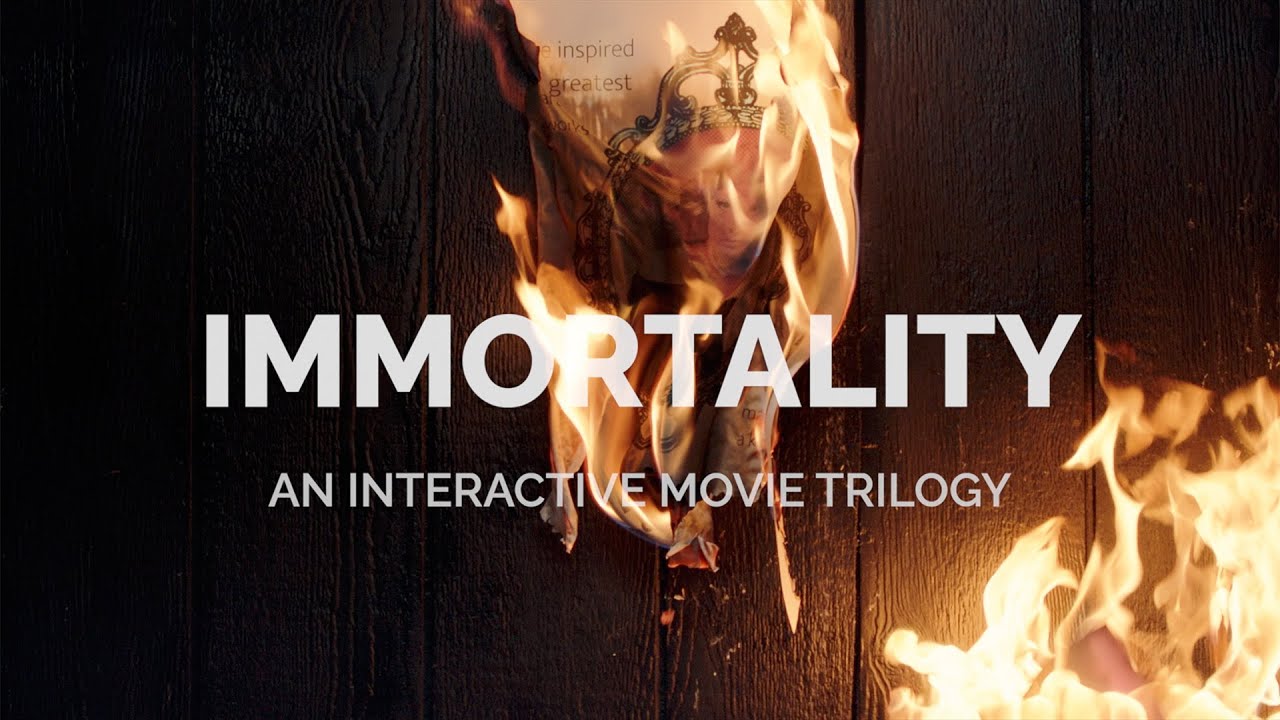 IMMORTALITY Reveal Trailer - Coming Summer 2022