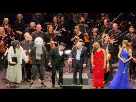 Kainé/Salvation [With End of Show & Yoko Taro] - NieR Orchestra Concert 12024 [ the end of data ]