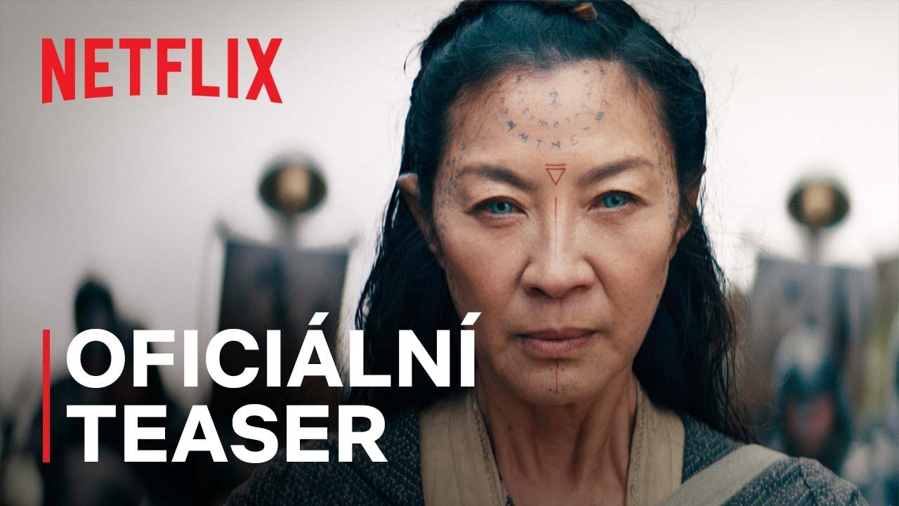 Zaklínač: Pokrevní pouto | Oficiální teaser trailer | Netflix