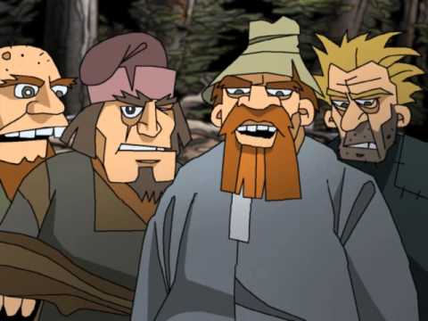 Mrazík trailer iPhone/iPAD