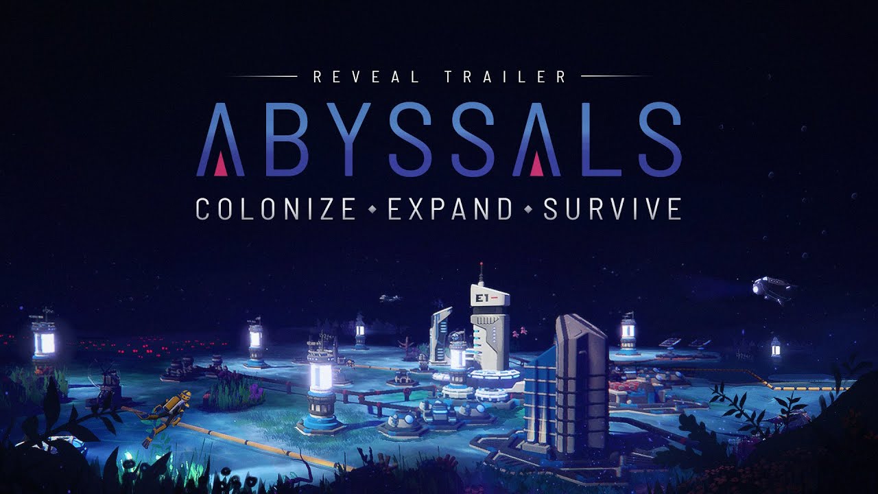 Abyssals | REVEAL TRAILER