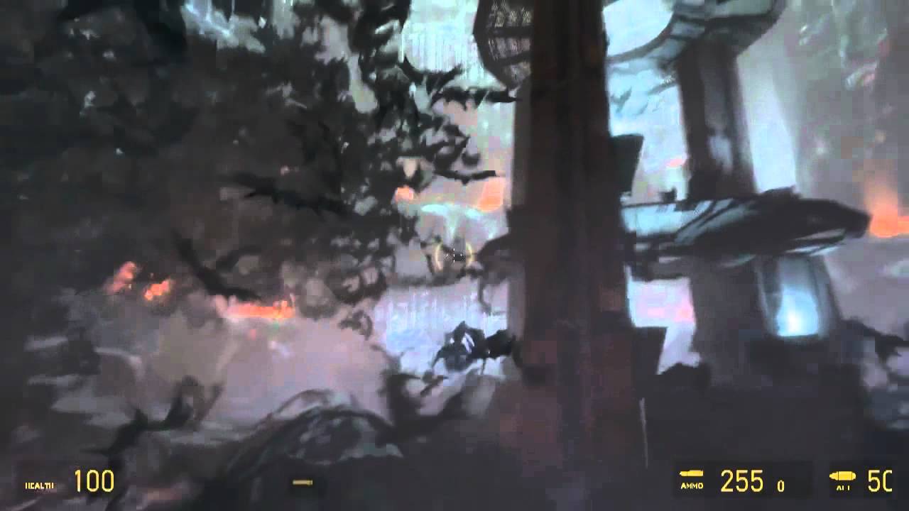 "Swarm Dynamics" Source Engine Test Demo by Gray Horsfield