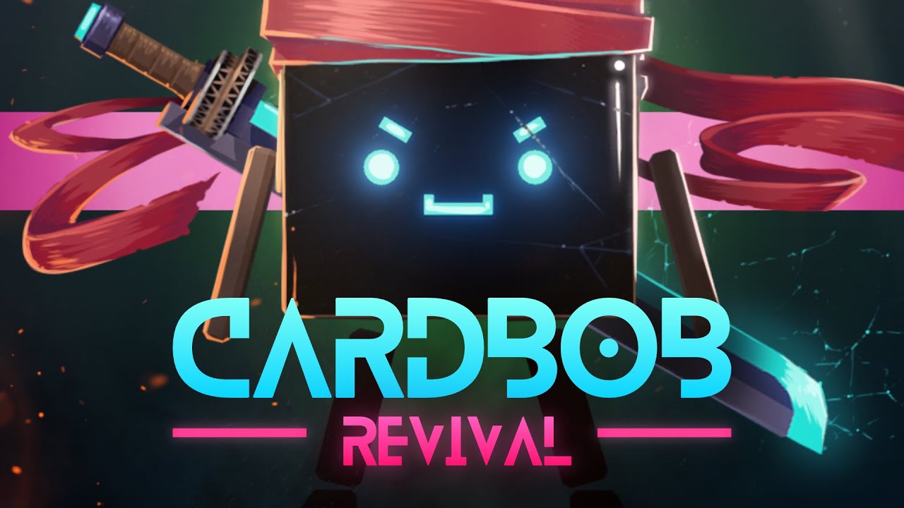 Cardbob: Revival | Indie Game Trailers
