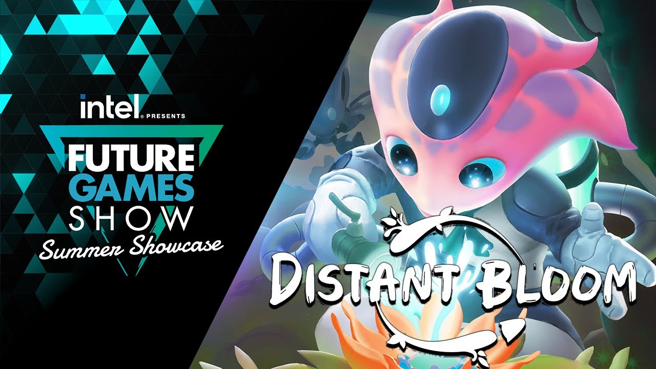 Distant Bloom GameplayTrailer - Future Games Show Summer Showcase 2023