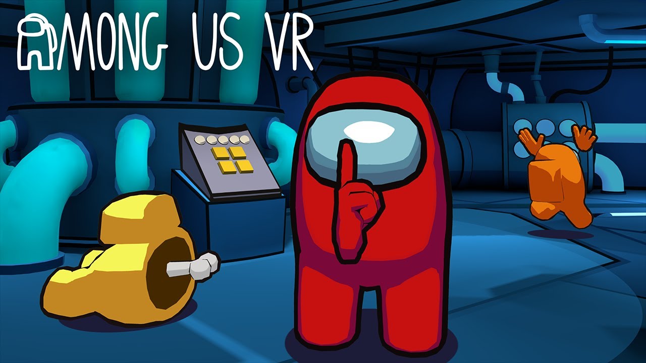 Among Us VR - Launch Trailer | Meta Quest 2 + Rift Platforms