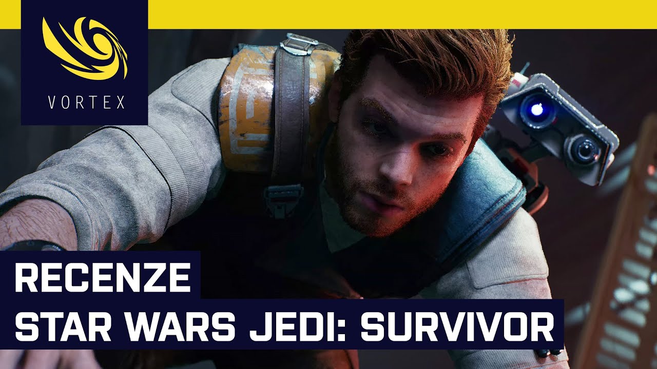 Recenze Star Wars Jedi: Survivor. Příběh dozrávajícího Jediho v sentimentální pohádce z vesmíru