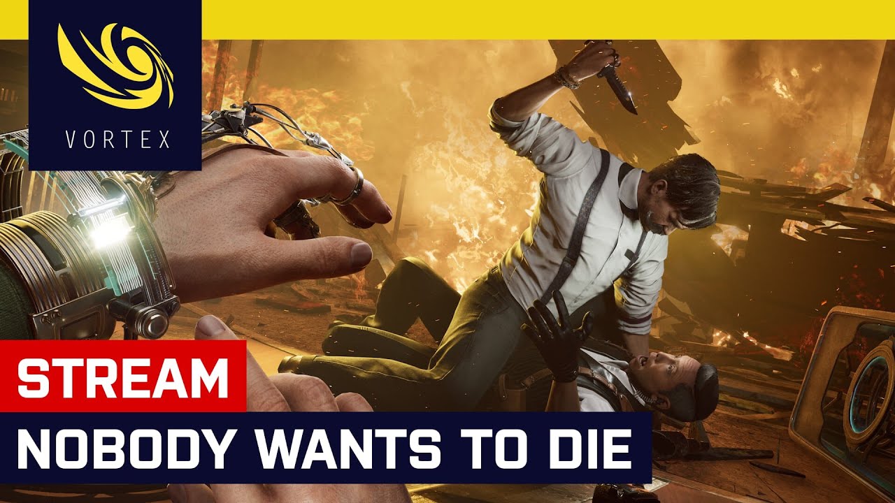 Hrajeme živě Nobody Wants to Die. Nová detektivka míchá Blade Runner, BioShock a L.A. Noire