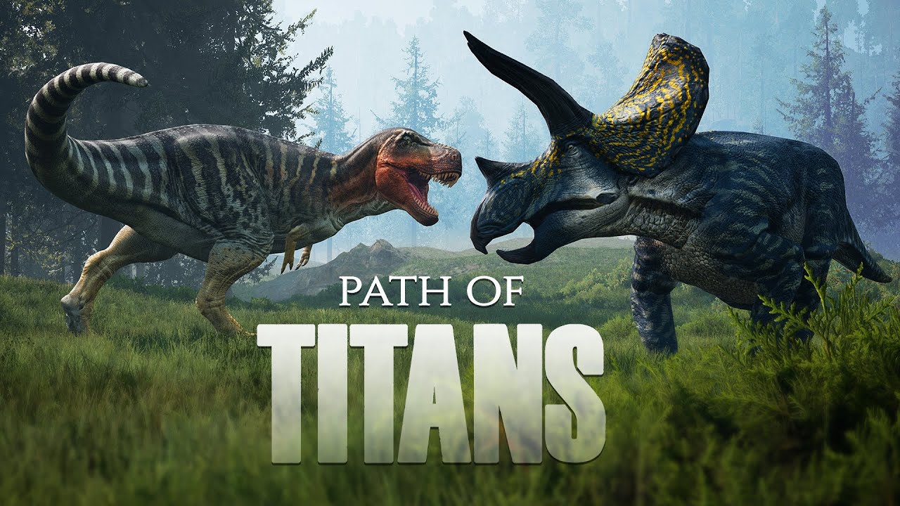 Tyrannosaurus Rex and Consoles Beta Announcement Trailer (Available July 27)