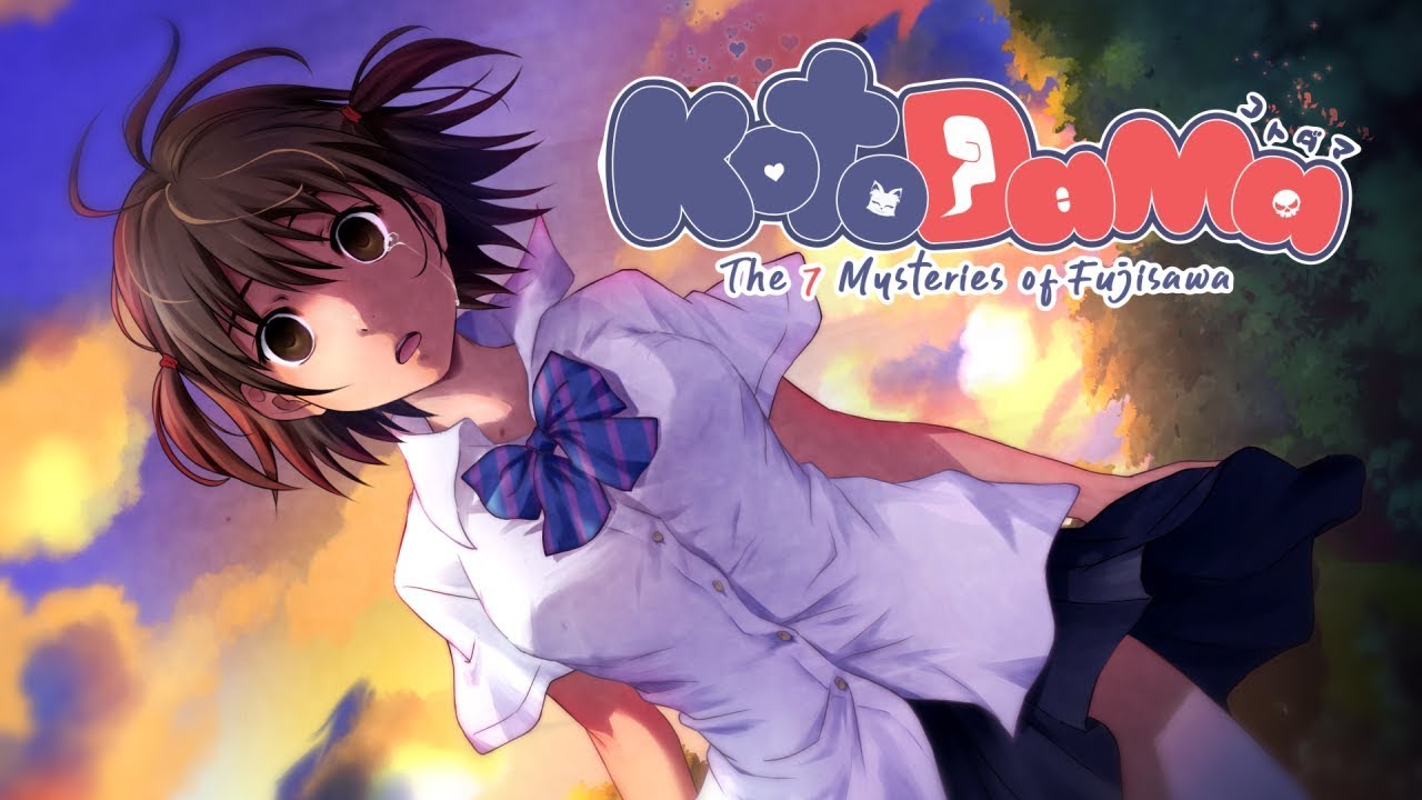 Kotodama: The 7 Mysteries of Fujisawa - Launch Trailer