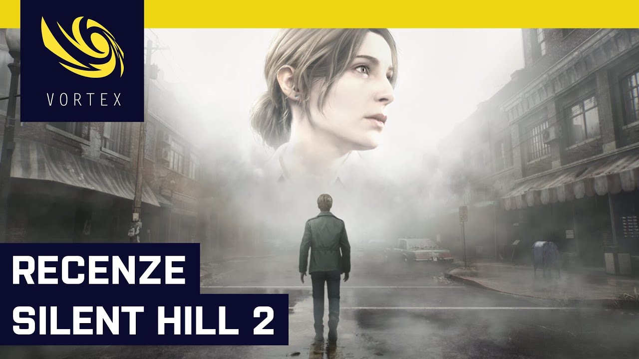 Recenze Silent Hill 2. Bloober Team se nenechal předlohou příliš svázat. A překvapivě je to dobře