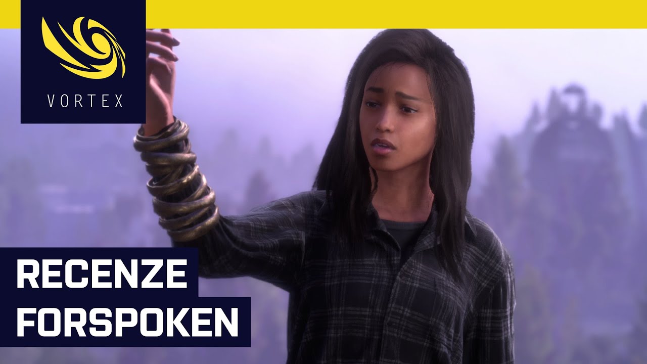 Recenze Forspoken. Autoři Final Fantasy XV selhali. Novinka doplácí na nudu a designérské zločiny